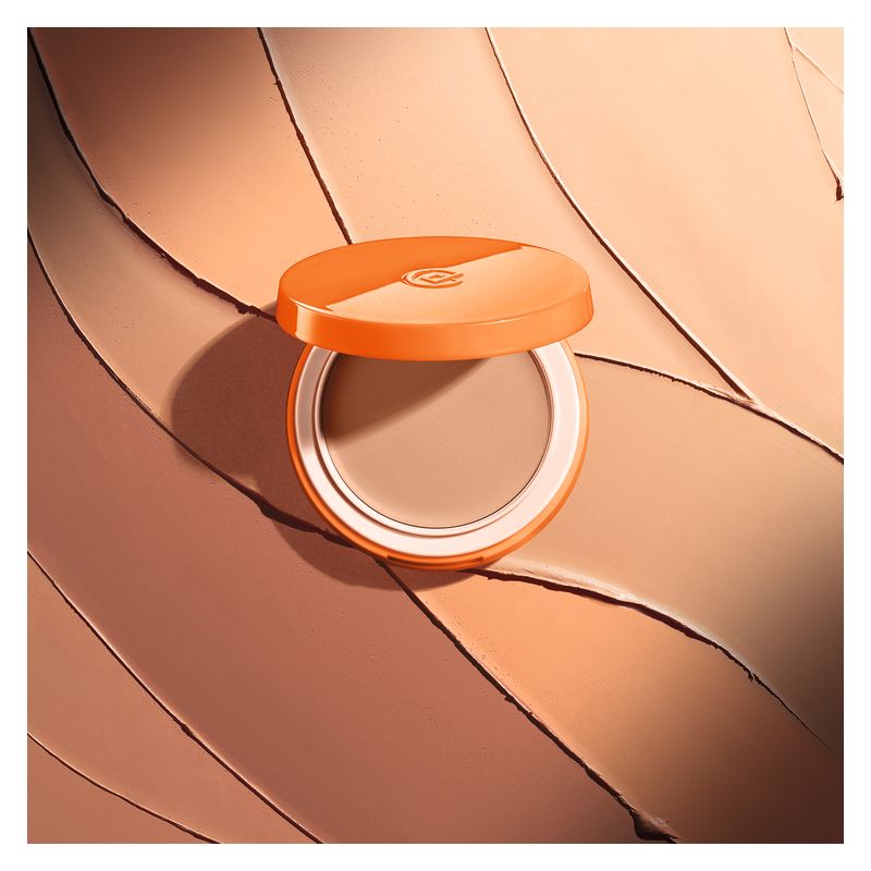 COLLISTAR Mediterranea Fondotinta 01 ELBA Compatto Solare Spf 15 Refill
