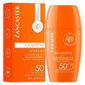 LANCASTER Sun Sensitive Tinted Mattifying Fluid Spf 50 VISO