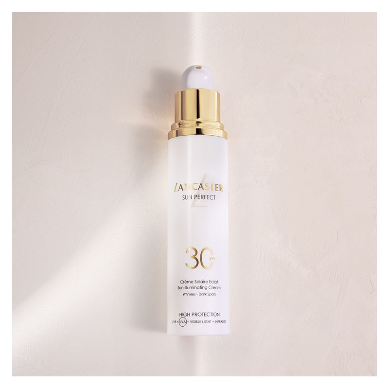 LANCASTER Sun Perfect Sun Illuminating Cream Spf 30