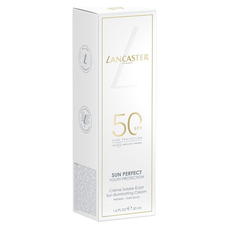 LANCASTER Sun Perfect Sun Illuminating Cream Spf 50