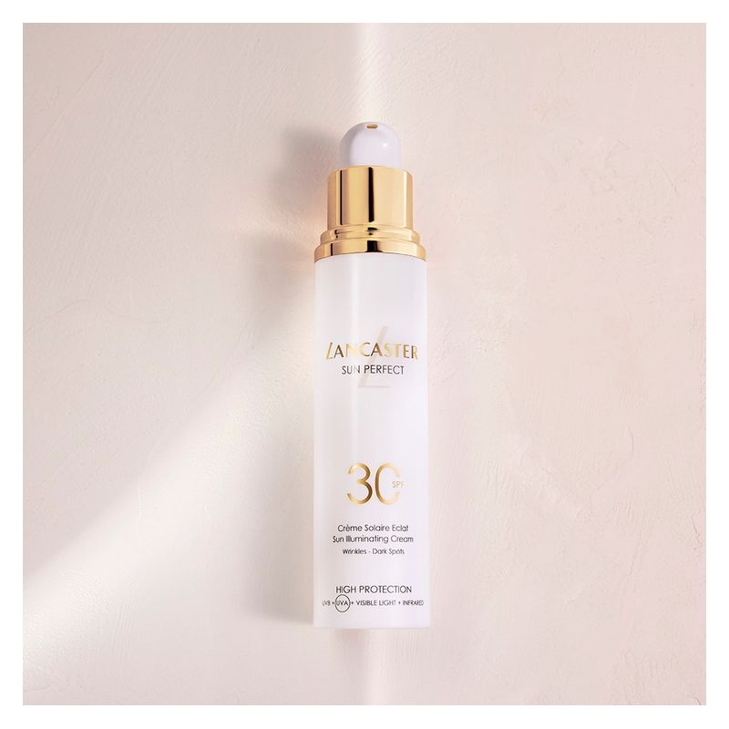 LANCASTER Sun Perfect Sun Illuminating Cream Spf 50