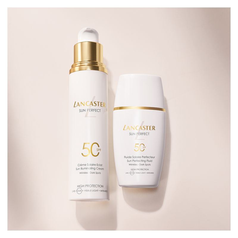 LANCASTER Sun Perfect Sun Illuminating Cream Spf 50