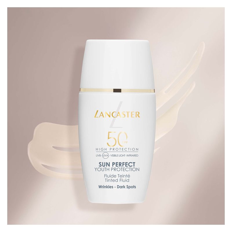 LANCASTER Sun Perfect Sun Perfecting Fluid Spf 50