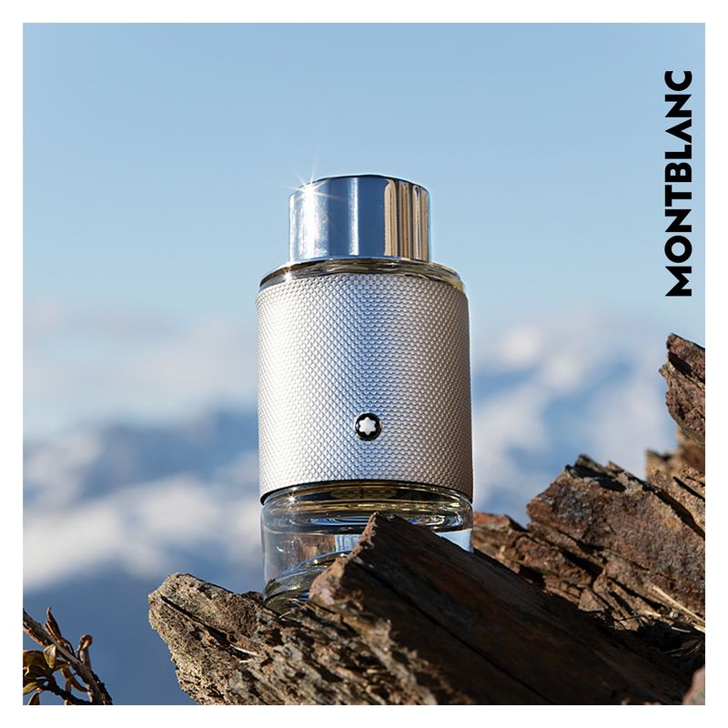 Montblanc EXPLORER PLATINUM EAU DE PARFUM 100ML