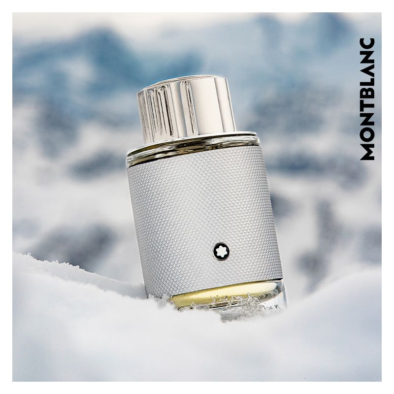 Montblanc EXPLORER PLATINUM EAU DE PARFUM 100ML