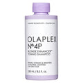 Olaplex N° 4P BLONDE ENHANCER TONING SHAMPOO 250ML