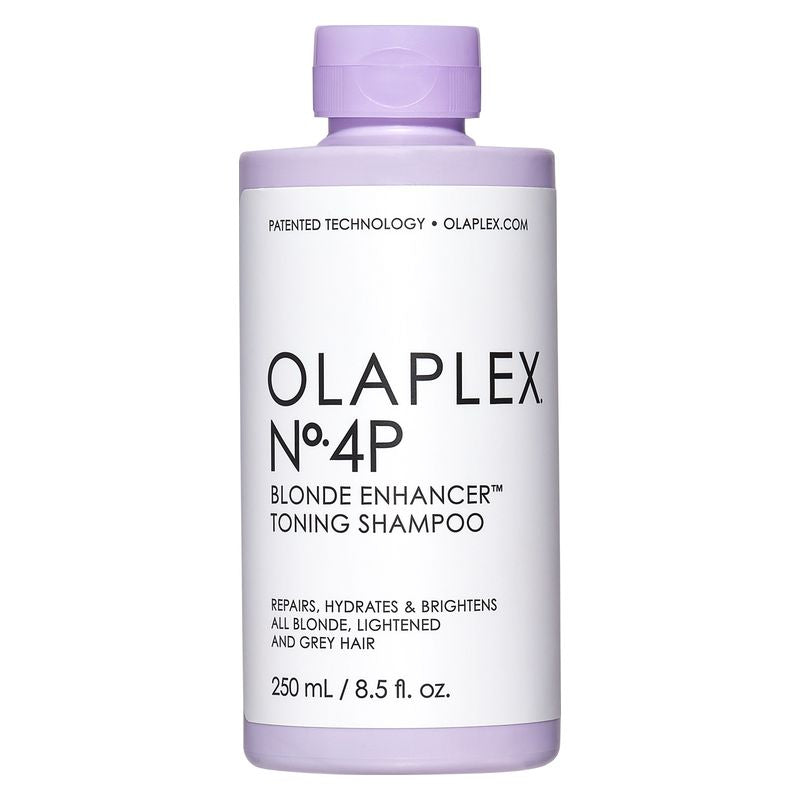 Olaplex N° 4P BLONDE ENHANCER TONING SHAMPOO 250ML