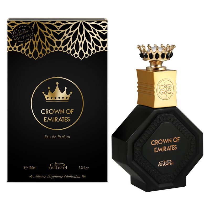 Nabeel Crown Of Emirates Eau De Parfum