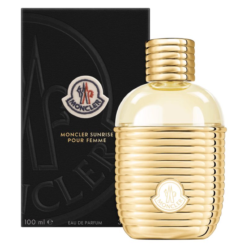 Moncler SUNRISE POUR FEMME EAU DE PARFUM 100ML