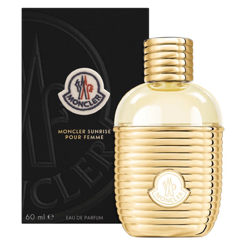 Moncler SUNRISE POUR FEMME EAU DE PARFUM 60ML