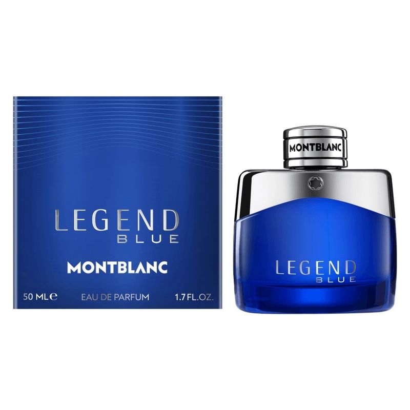 Montblanc LEGEND BLUE EAU DE PARFUM 100ML