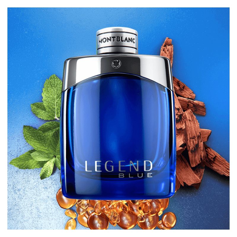 Montblanc LEGEND BLUE EAU DE PARFUM 50ML