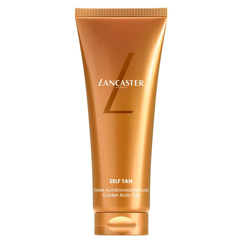 Lancaster Self Tan Golden Body Gel - Autoabbronzante Corpo 125ml