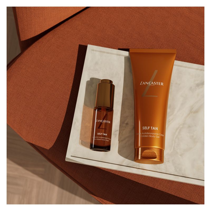 Lancaster Self Tan Golden Body Gel - Autoabbronzante Corpo 125ml