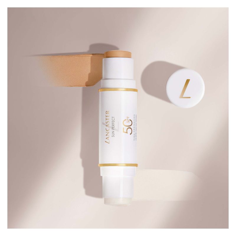 LANCASTER Sun Perfect Sun Clear & Tinted Stick Spf 50