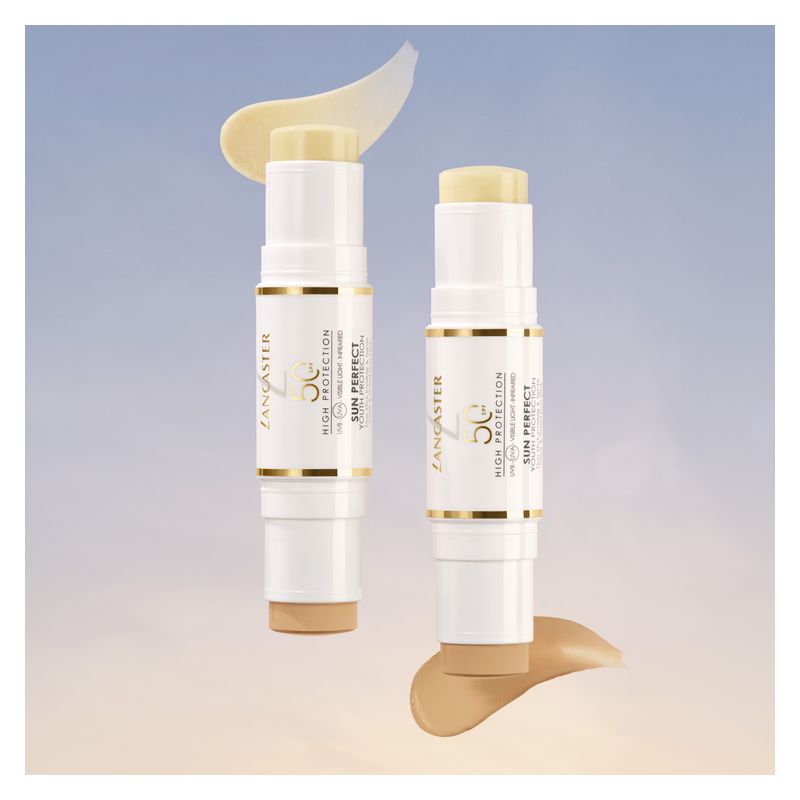 LANCASTER Sun Perfect Sun Clear & Tinted Stick Spf 50