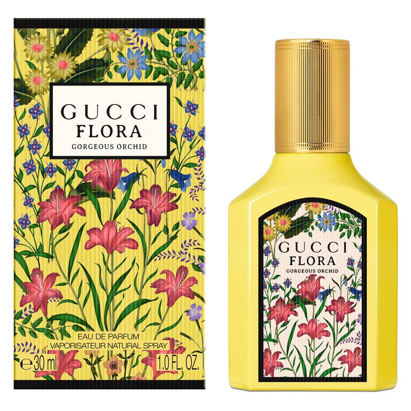 Gucci Flora Gorgeous Orchid Eau De Parfum 50ML