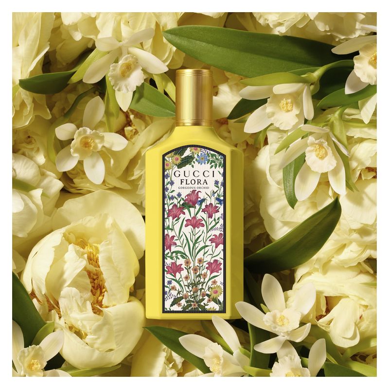 Gucci Flora Gorgeous Orchid Eau De Parfum 50ML