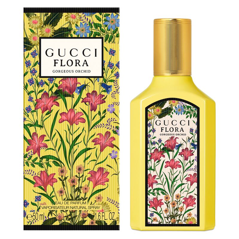 Gucci Flora Gorgeous Orchid Eau De Parfum 100ML