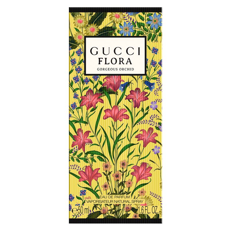 Gucci Flora Gorgeous Orchid Eau De Parfum 100ML