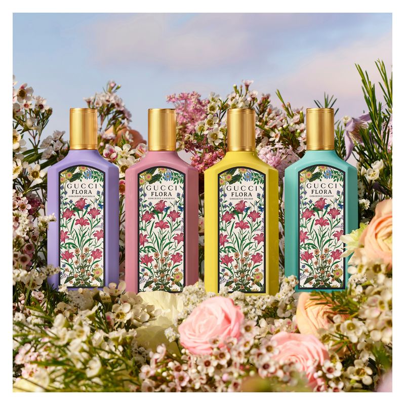 Gucci Flora Gorgeous Orchid Eau De Parfum 100ML