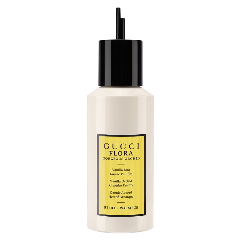 Gucci Flora Gorgeous Orchid Eau De Parfum 150ML RIFILL