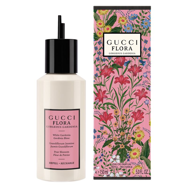 Gucci Flora Gorgeous Gardenia RIFILL Eau De Parfum 150ML