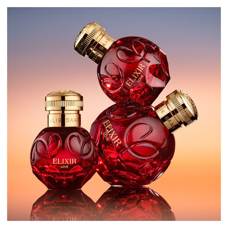 Elie Saab ELIXIR LOVE EAU DE PARFUM 100ML