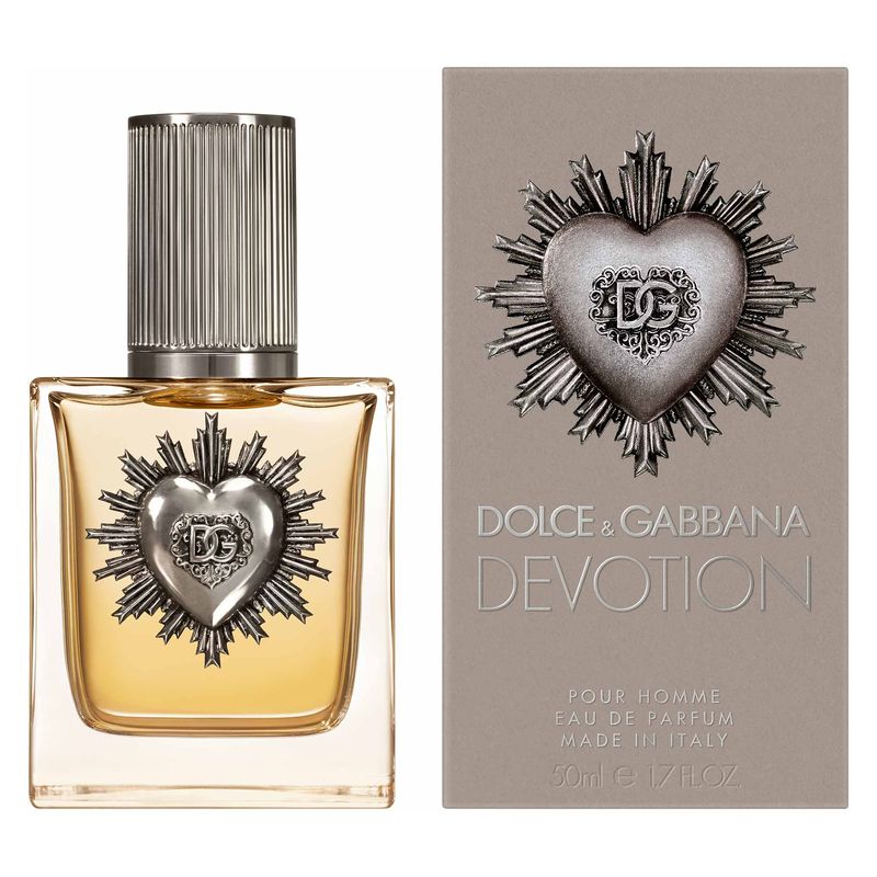 Dolce & Gabbana DEVOTION POUR HOMME EAU DE PARFUM 50ml