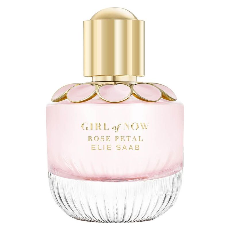 Elie Saab GIRL OF NOW ROSE PETAL EAU DE PARFUM 90ML