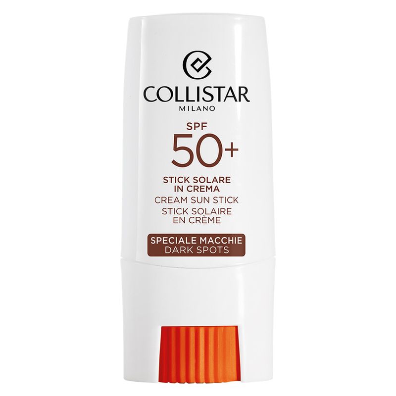 COLLISTAR STICK SOLARE IN CREMA SPECIALE MACCHIE SPF 50+