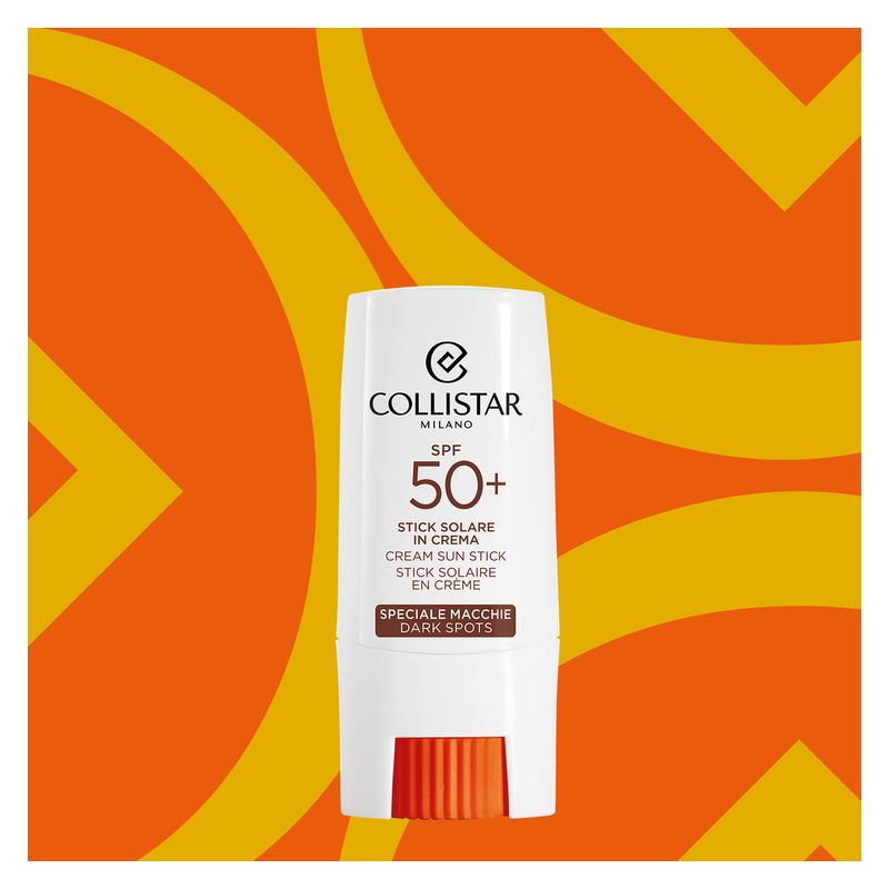 COLLISTAR STICK SOLARE IN CREMA SPECIALE MACCHIE SPF 50+