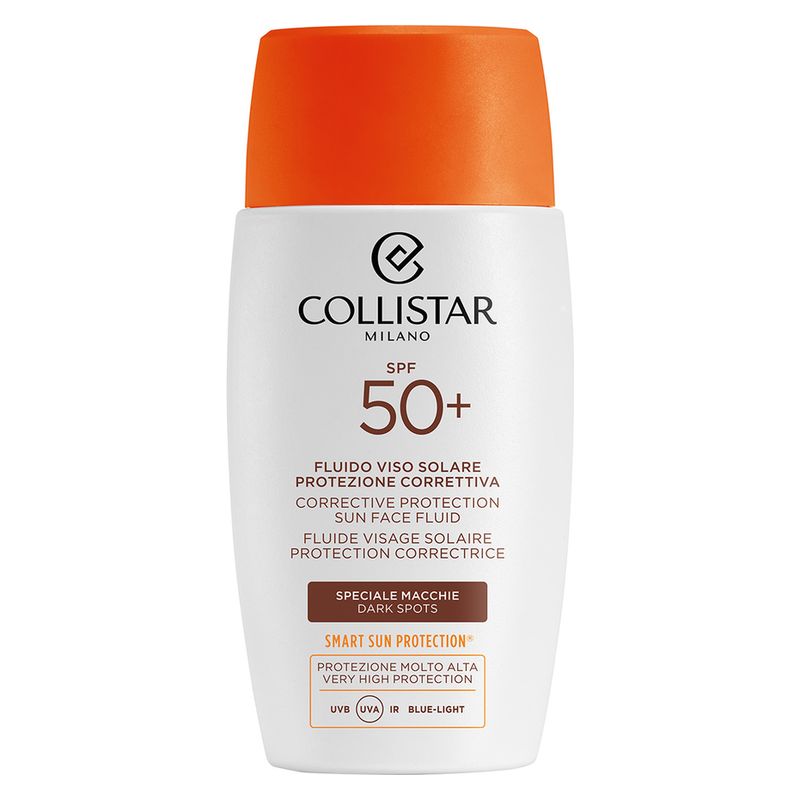 COLLISTAR FLUIDO VISO SOLARE PROTEZIONE CORRETTIVA SPF 50+