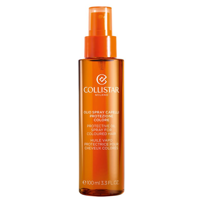 COLLISTAR OLIO SPRAY CAPELLI PROTEZIONE COLORE