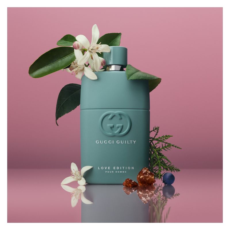 Gucci GUILTY LOVE EDITION POUR HOMME EAU DE PARFUM 90 ML