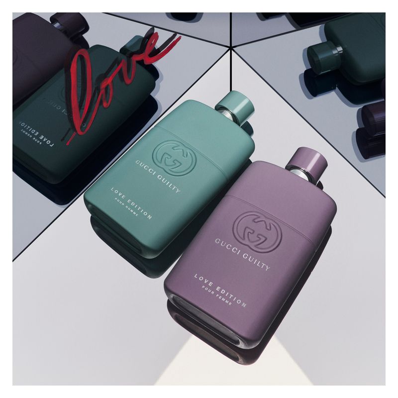 Gucci GUILTY LOVE EDITION POUR HOMME EAU DE PARFUM 90 ML