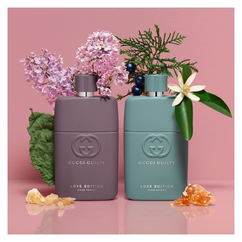 Gucci GUILTY LOVE EDITION POUR FEMME EAU DE PARFUM 50ML