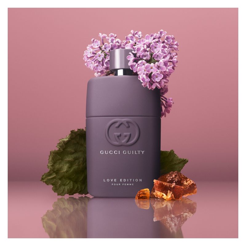 Gucci GUILTY LOVE EDITION POUR FEMME EAU DE PARFUM 50ML