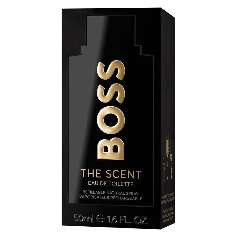 Hugo Boss The Scent Eau De Toilette 50ML