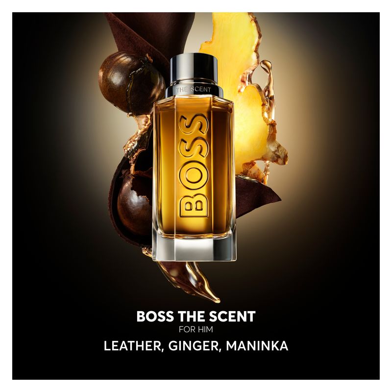 Hugo Boss The Scent Eau De Toilette 50ML