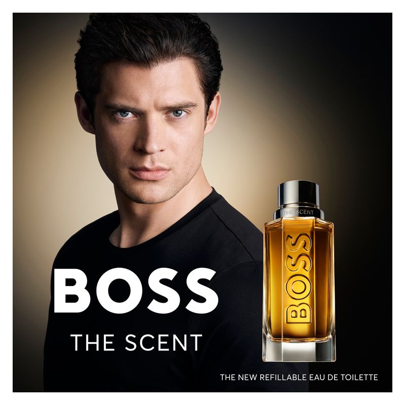 Hugo Boss The Scent Eau De Toilette 50ML