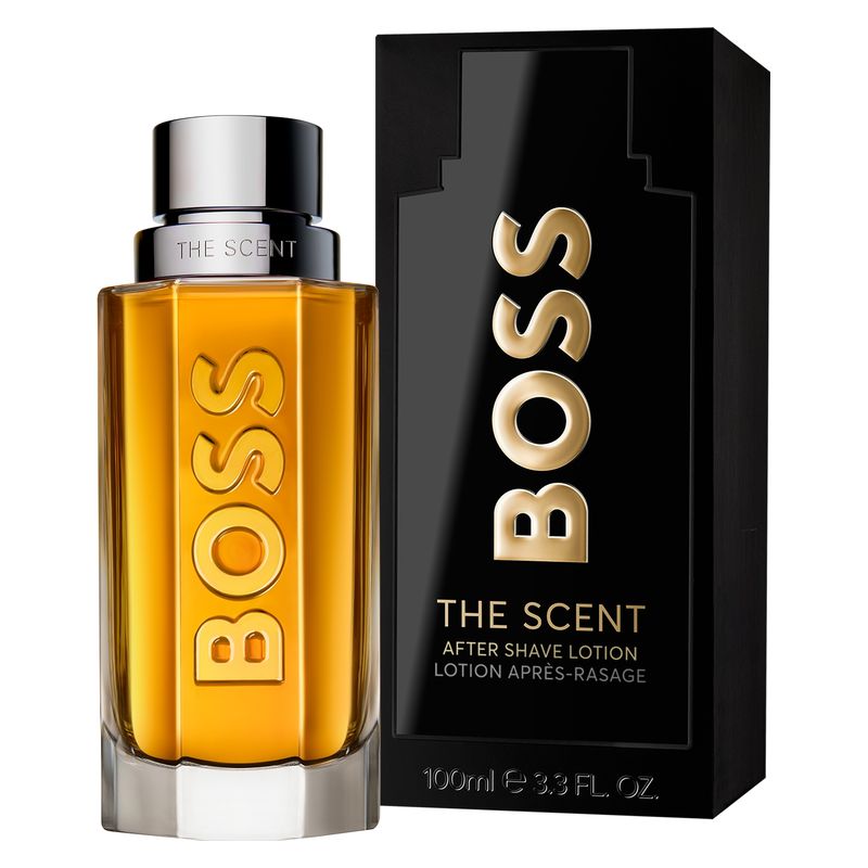 Hugo Boss THE SCENT AFTER SHAVE LOTION 100ML