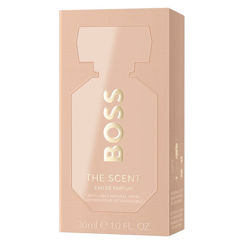 Hugo Boss The Scent For Her Eau De Parfum 50ml