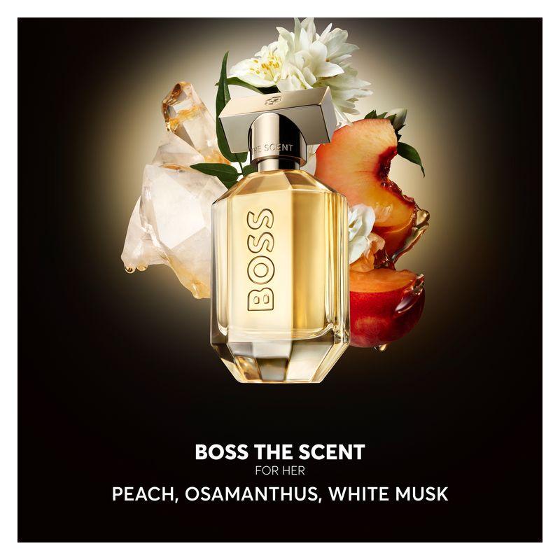 Hugo Boss The Scent For Her Eau De Parfum 100ML