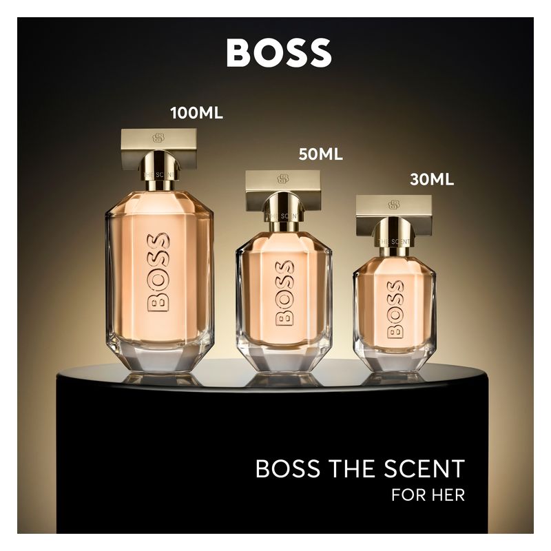 Hugo Boss The Scent For Her Eau De Parfum 100ML