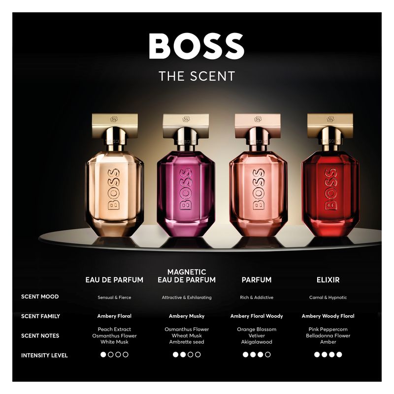 Hugo Boss The Scent For Her Eau De Parfum 100ML