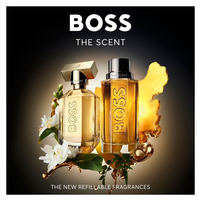 Hugo Boss The Scent For Her Eau De Parfum 100ML