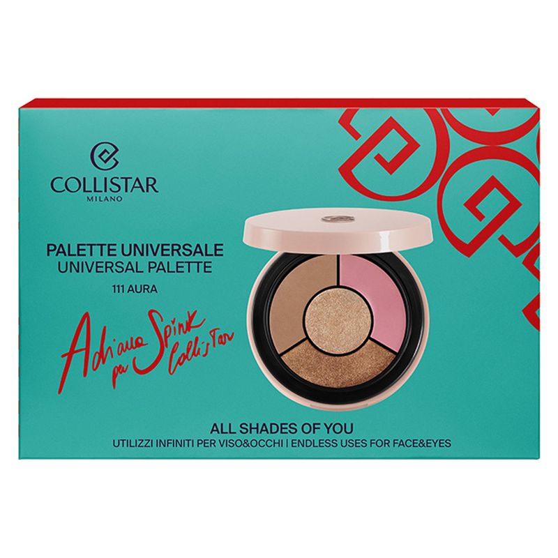 Collistar Palette Universale By Adriana Spink