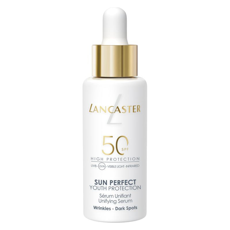 LANCASTER SUN PERFECT YOUTH PROTECTION UNIFYING SERUM SPF 50