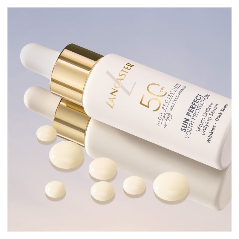 LANCASTER SUN PERFECT YOUTH PROTECTION UNIFYING SERUM SPF 50
